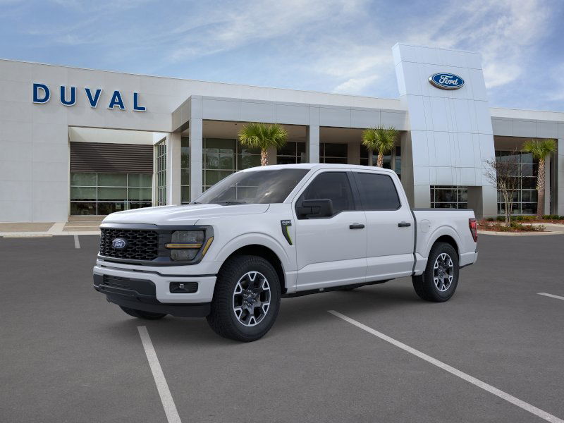 New 2025 Ford F-150 STX