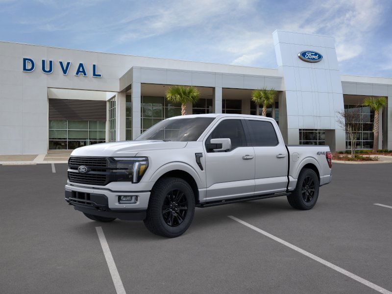 New 2025 Ford F-150 Platinum
