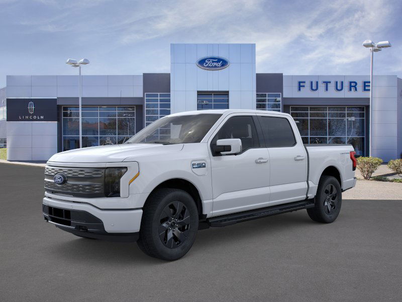 2025 Ford F-150 Lightning LARIAT