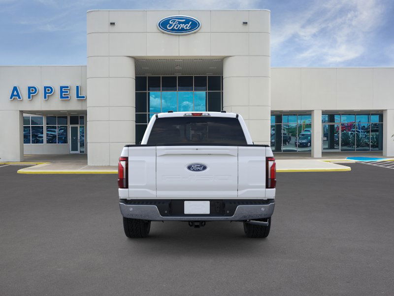2025 Ford F-150 Lariat photo 3