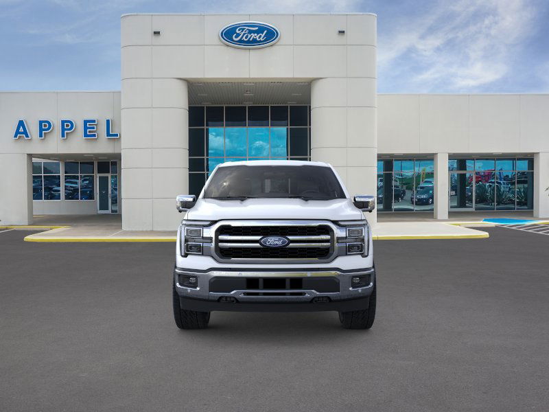 2025 Ford F-150 Lariat photo 4