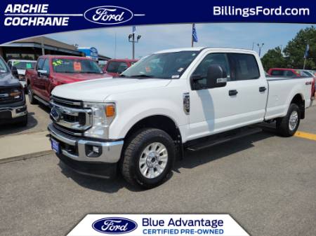2020 Ford F-350SD XLT