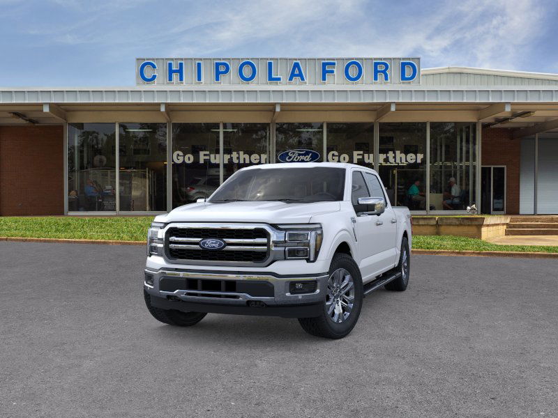 2025 Ford F-150 Lariat photo 2