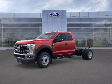 2025 Ford F-450SD XLT