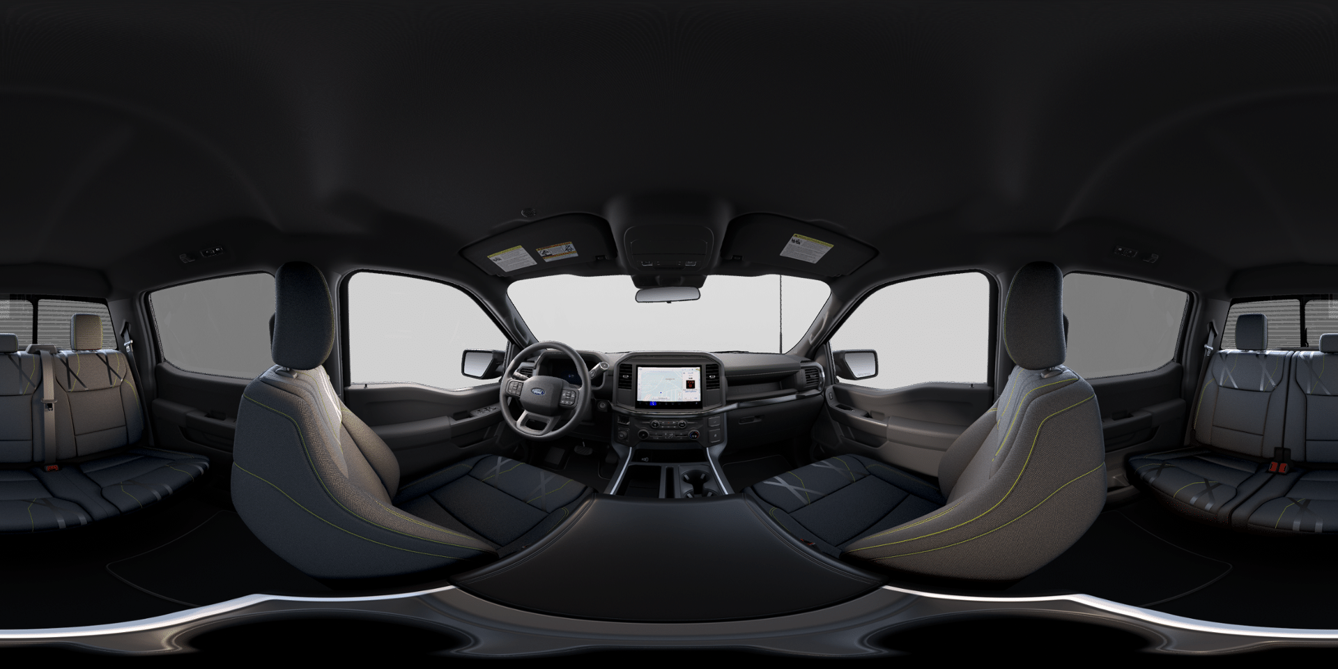 2025 Ford F-150 STX photo 3