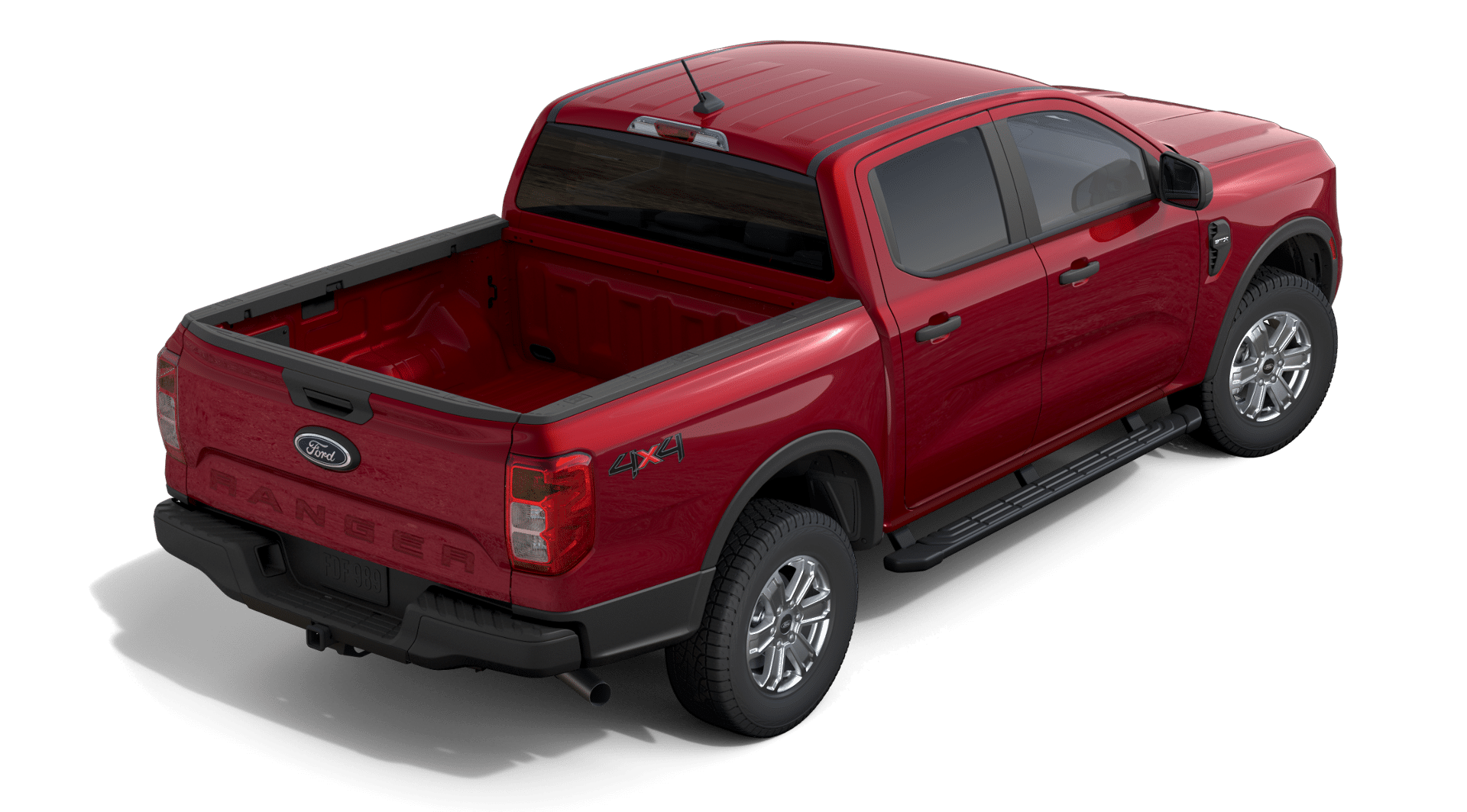 2025 Ford Ranger XL photo 2
