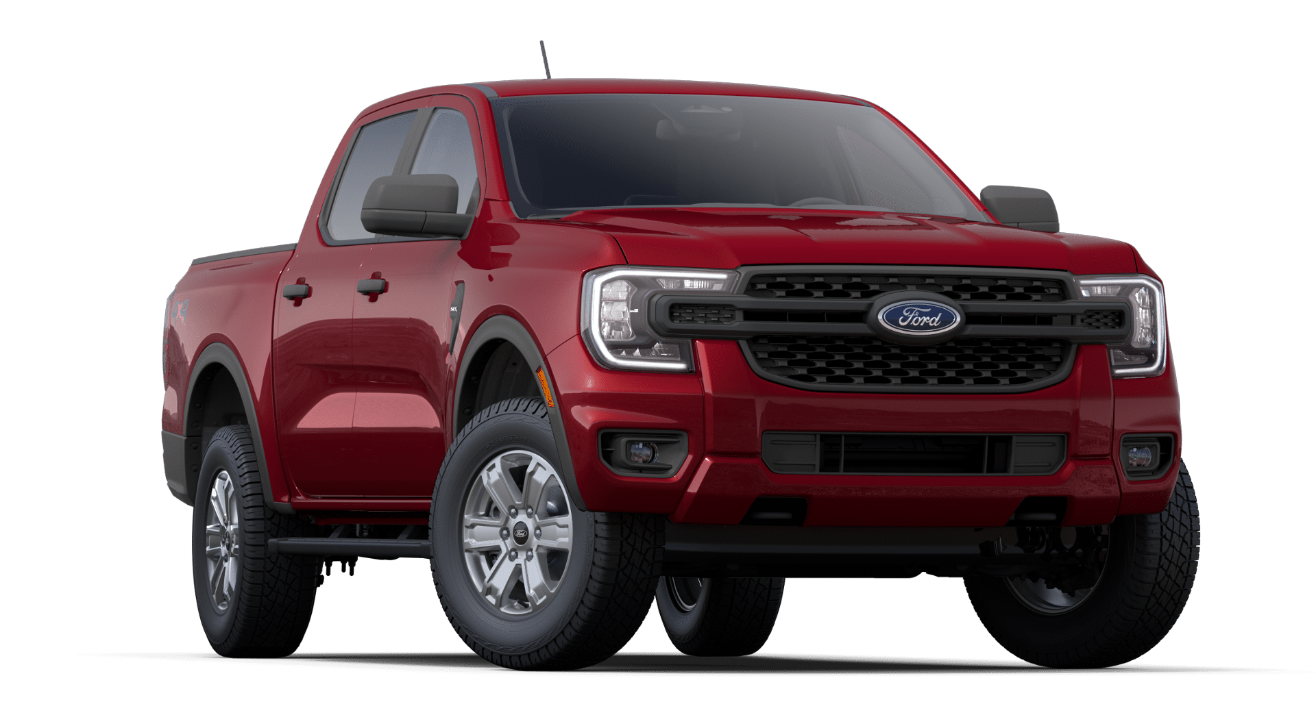 2025 Ford Ranger XL photo 3