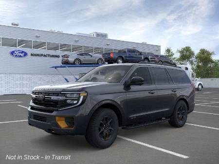 2025 Ford Expedition Tremor