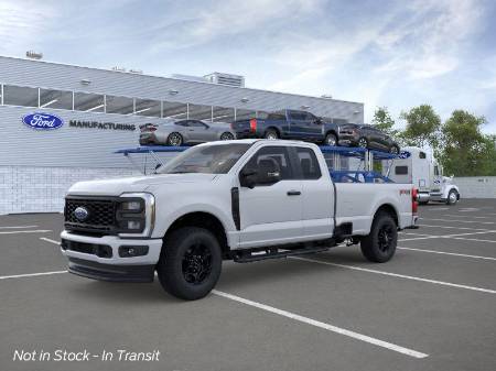 2025 Ford Super Duty F-250 SRW XL