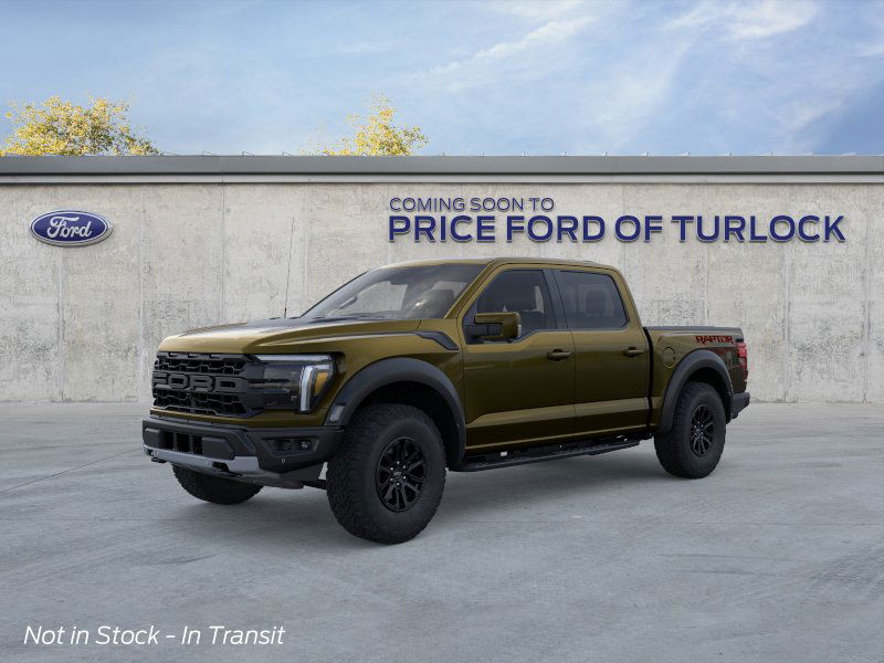 New 2025 Ford F-150 Raptor®