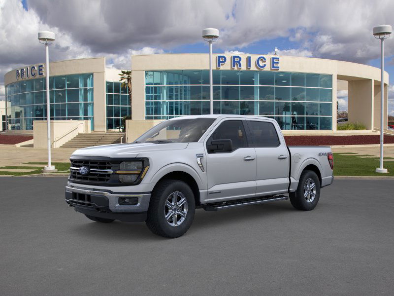 New 2025 Ford F-150 XLT