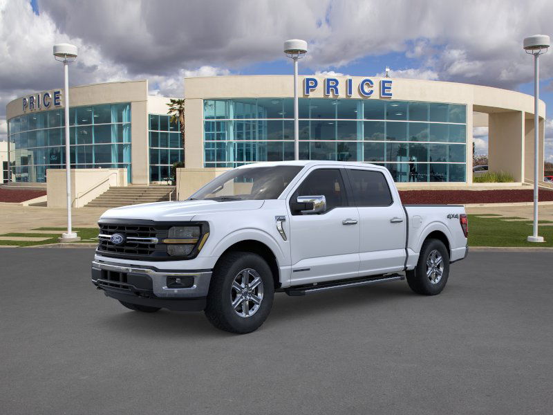 New 2025 Ford F-150 XLT