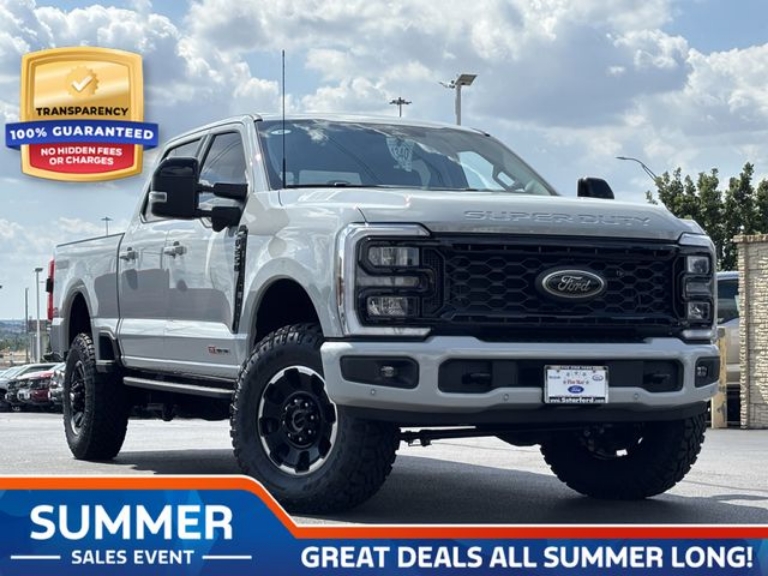2025 Ford F-250SD LARIAT