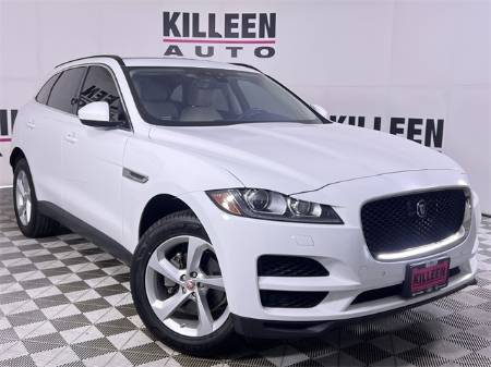 2020 Jaguar F-Pace 25T Premium