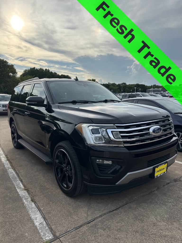 2020 Ford Expedition XLT