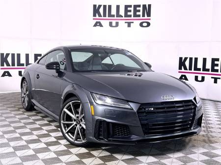 2019 Audi TTS 2.0T