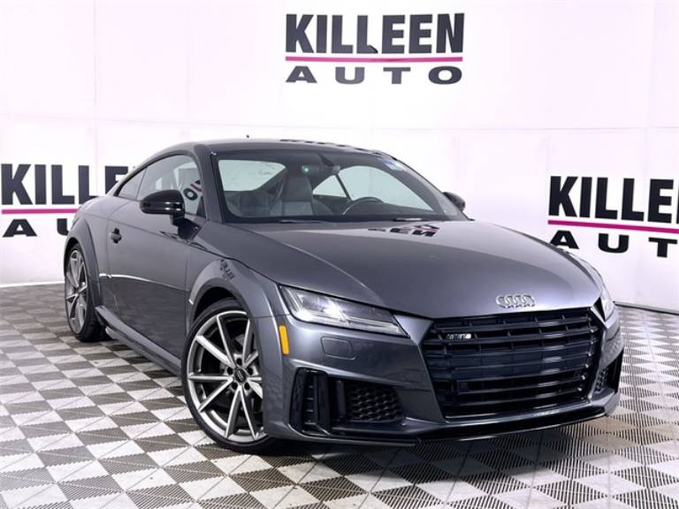 2019 Audi TTS 2.0T