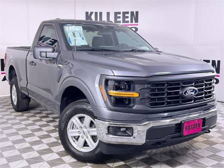 2025 Ford F-150 XL