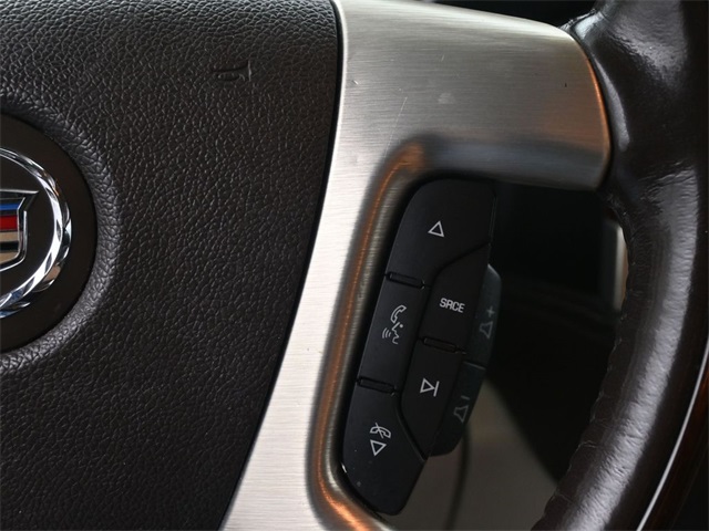 2012 Cadillac Escalade Platinum photo 2