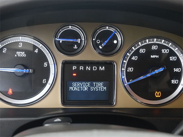2012 Cadillac Escalade Platinum photo 7