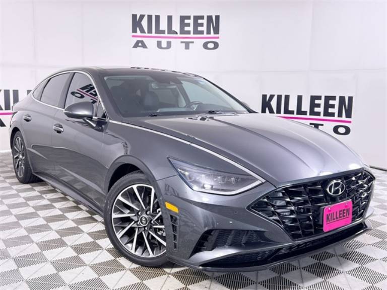 2022 Hyundai Sonata Limited