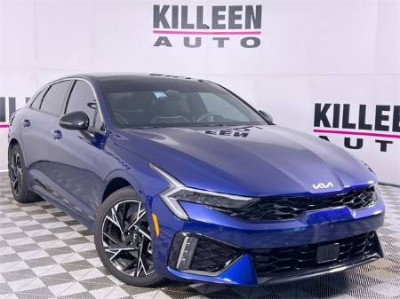 2025 Kia K5 GT-Line