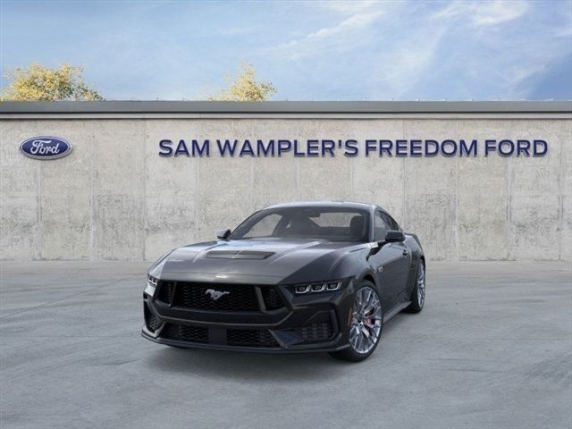 2025 Ford Mustang GT Premium photo 2
