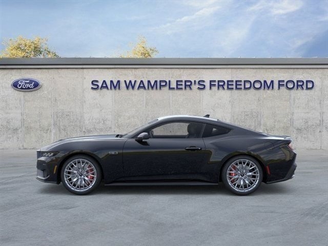 2025 Ford Mustang GT Premium photo 3
