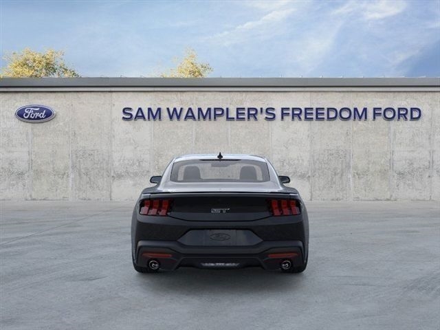 2025 Ford Mustang GT Premium photo 5