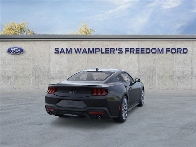 2025 Ford Mustang GT Premium photo 8