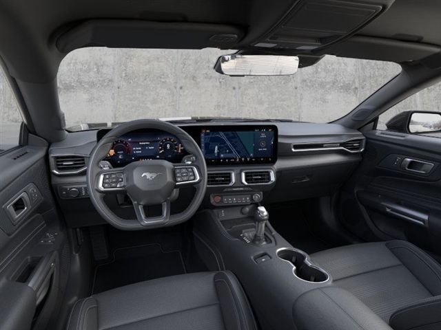2025 Ford Mustang GT Premium photo 9