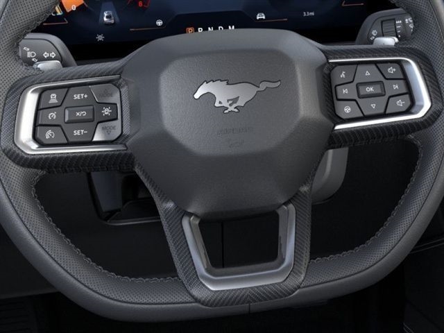 2025 Ford Mustang GT Premium photo 12