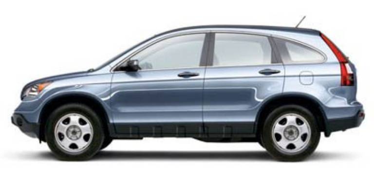 2007 Honda CR-V LX