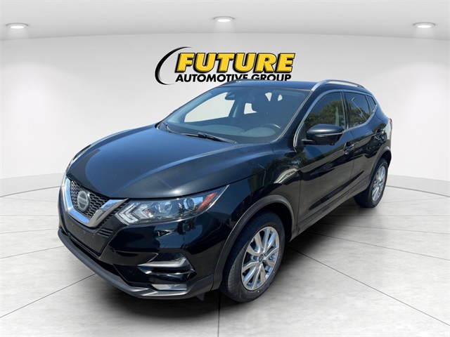 2020 Nissan Rogue Sport SV