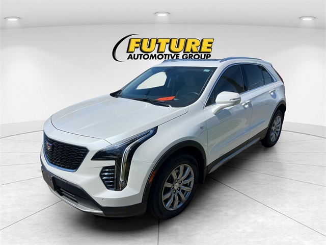 2020 Cadillac XT4 Premium Luxury