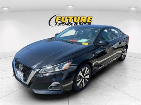 2021 Nissan Altima 2.5 SV