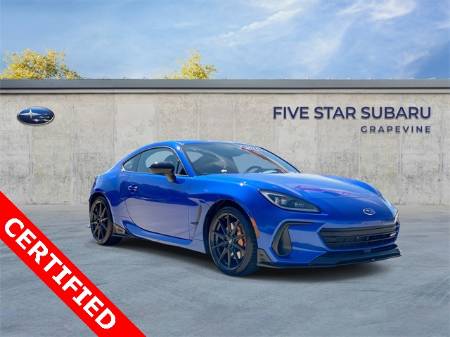 2024 Subaru BRZ TS