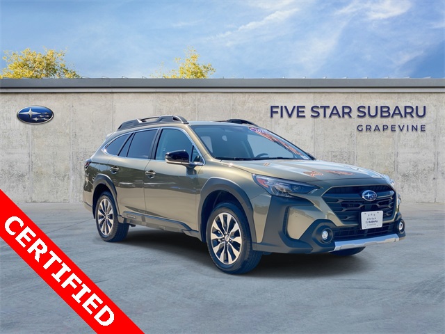 Used 2025 Subaru Outback Limited
