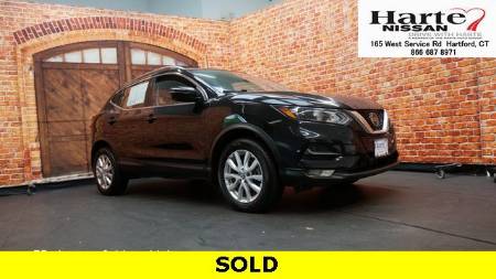 2021 Nissan Rogue Sport SV