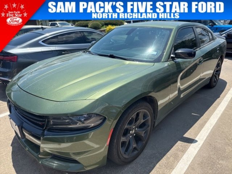 2020 Dodge Charger SXT