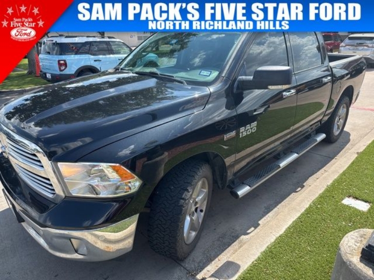 2017 RAM 1500 SLT