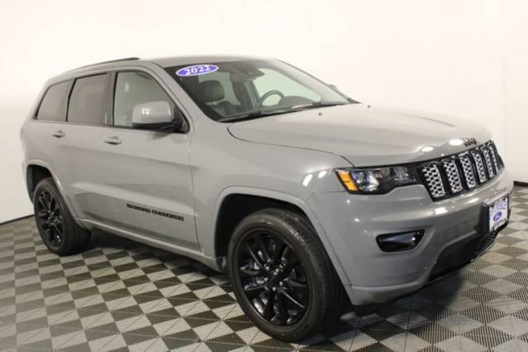 2022 Jeep Grand Cherokee WK Laredo X