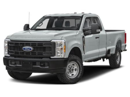 2025 Ford Super Duty F-250 SRW XL