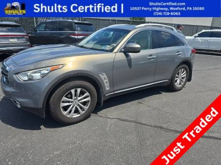 2013 INFINITI FX37 Base