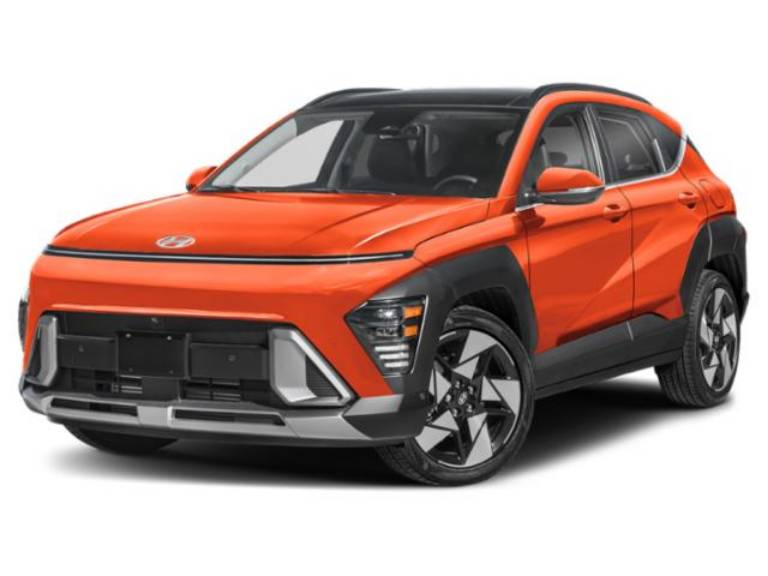 2025 Hyundai Kona Limited