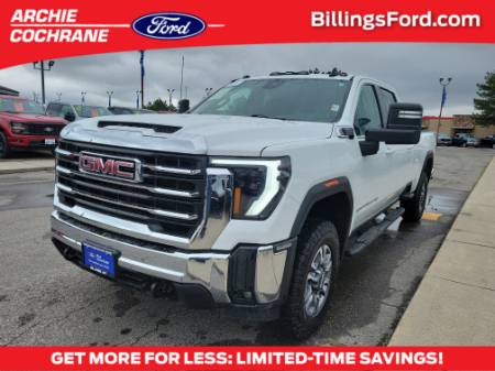 2024 GMC Sierra 3500HD SLE