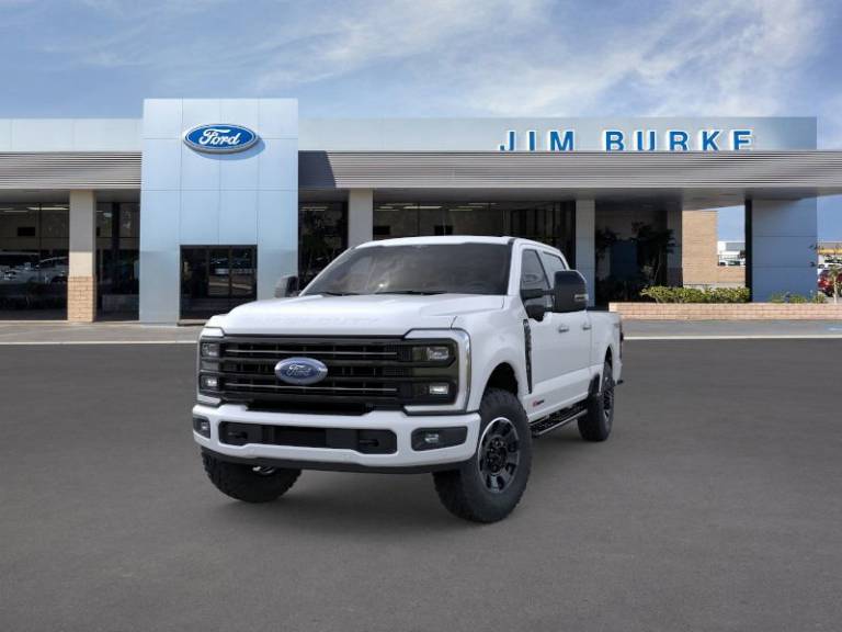 2025 Ford Super Duty F-350 SRW Platinum