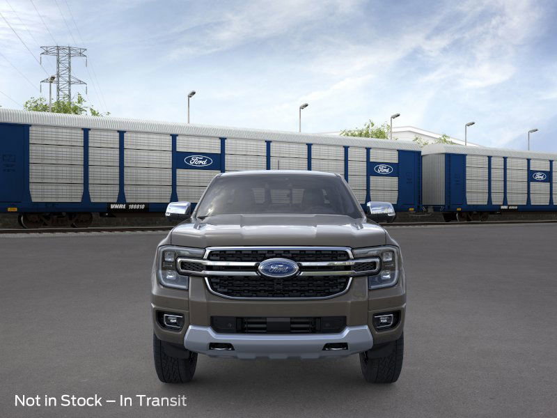2025 Ford Ranger Lariat photo 5