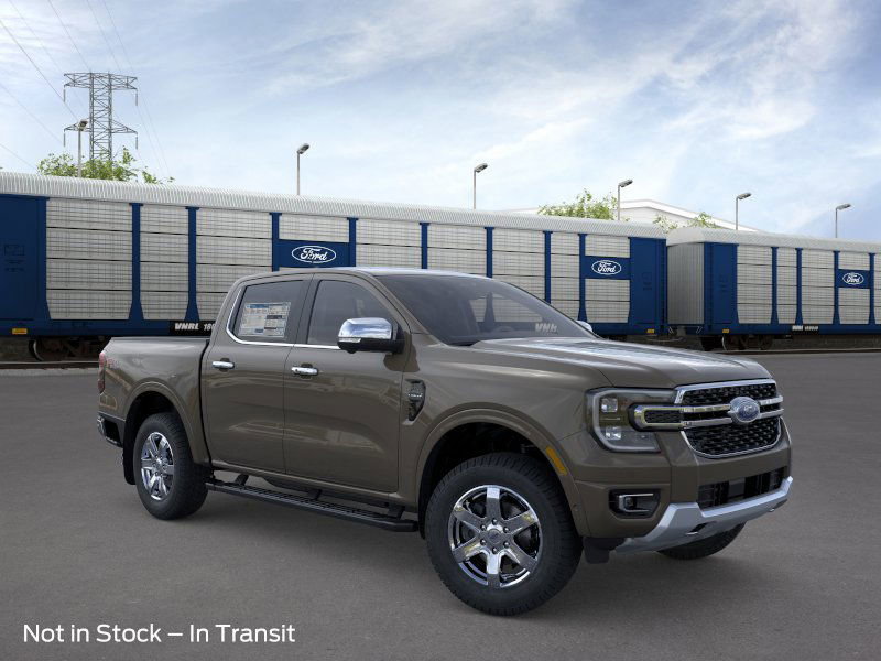 2025 Ford Ranger Lariat photo 6