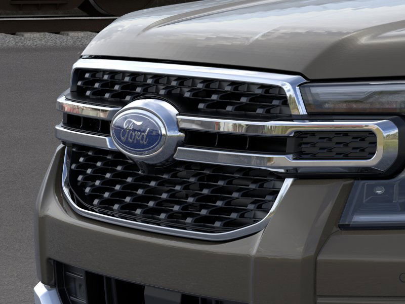 2025 Ford Ranger Lariat photo 16